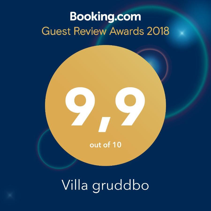 Villa Gruddbo Solleron ภายนอก รูปภาพ